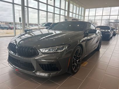 Used 2025 BMW M8 Competition w/ M Carbon Exterior Package