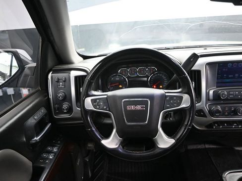 Used 2018 GMC Sierra 1500 SLT w/ Texas SLT Premium Package AWD/4WD image 31
