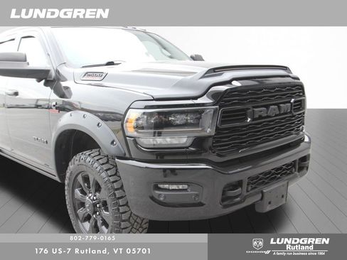 Used 2021 RAM 2500 Limited AWD/4WD image 52