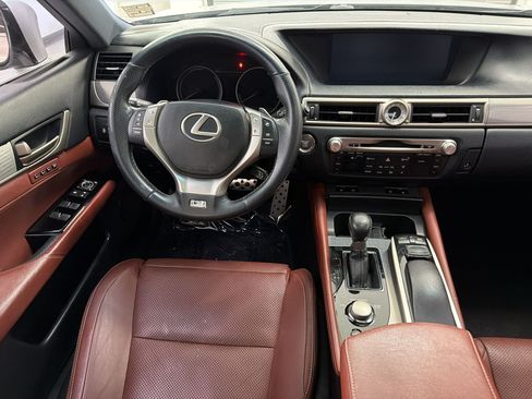 Used 2015 Lexus GS 350 w/ F Sport Package RWD image 28