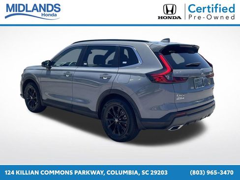 Used 2025 Honda CR-V Sport-L image 4