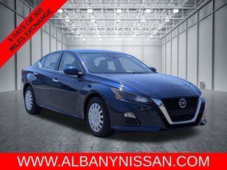 Used 2022 Nissan Altima 2.5 S FWD video 1