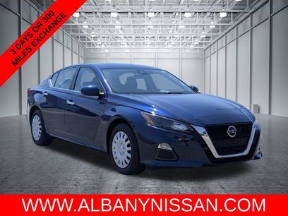 Used 2022 Nissan Altima 2.5 S