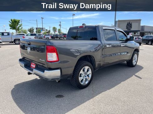 Used 2021 RAM 1500 Big Horn AWD/4WD image 8