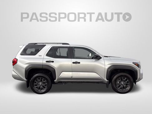 Certified 2025 Toyota 4Runner SR5 image 10
