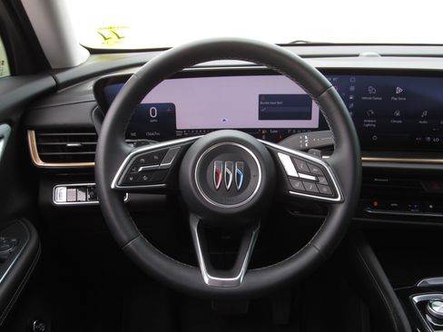 Used 2024 Buick Envision Avenir AWD/4WD image 24