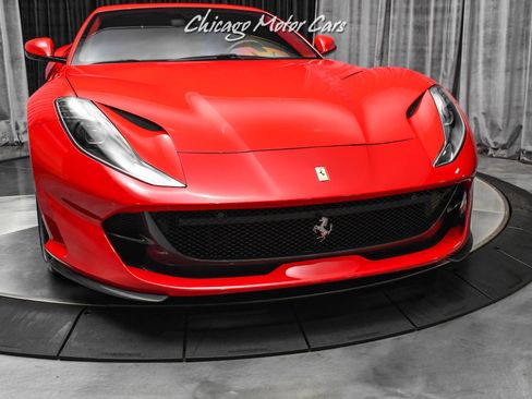 Used 2018 Ferrari 812 Superfast image 47