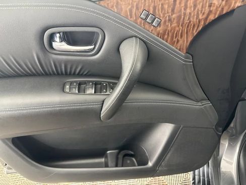 Used 2017 Nissan Armada Platinum w/ Captain Seat Package AWD/4WD image 18
