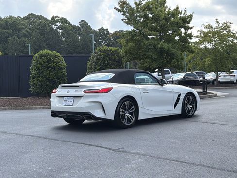 Used 2022 BMW Z4 M40i RWD image 36