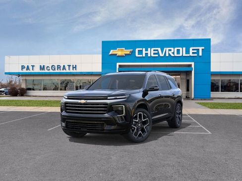 New 2026 Chevrolet Traverse High Country image 8