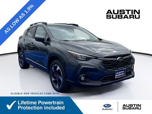 New 2026 Subaru Crosstrek 2.5i Limited AWD/4WD image 1