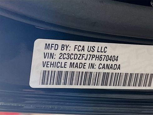 Used 2023 Dodge Challenger R/T Scat Pack image 29