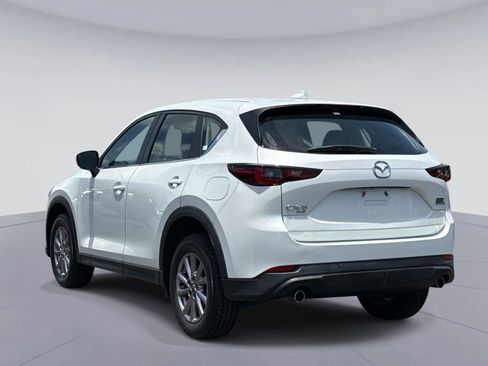 Certified 2023 MAZDA CX-5 AWD 2.5 S image 5