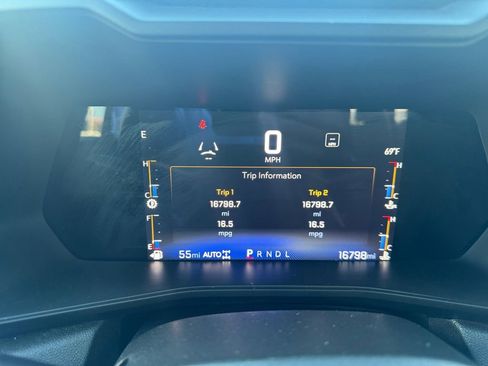 Used 2023 Chevrolet Colorado Trail Boss w/ LPO, Skid Plate Package image 18