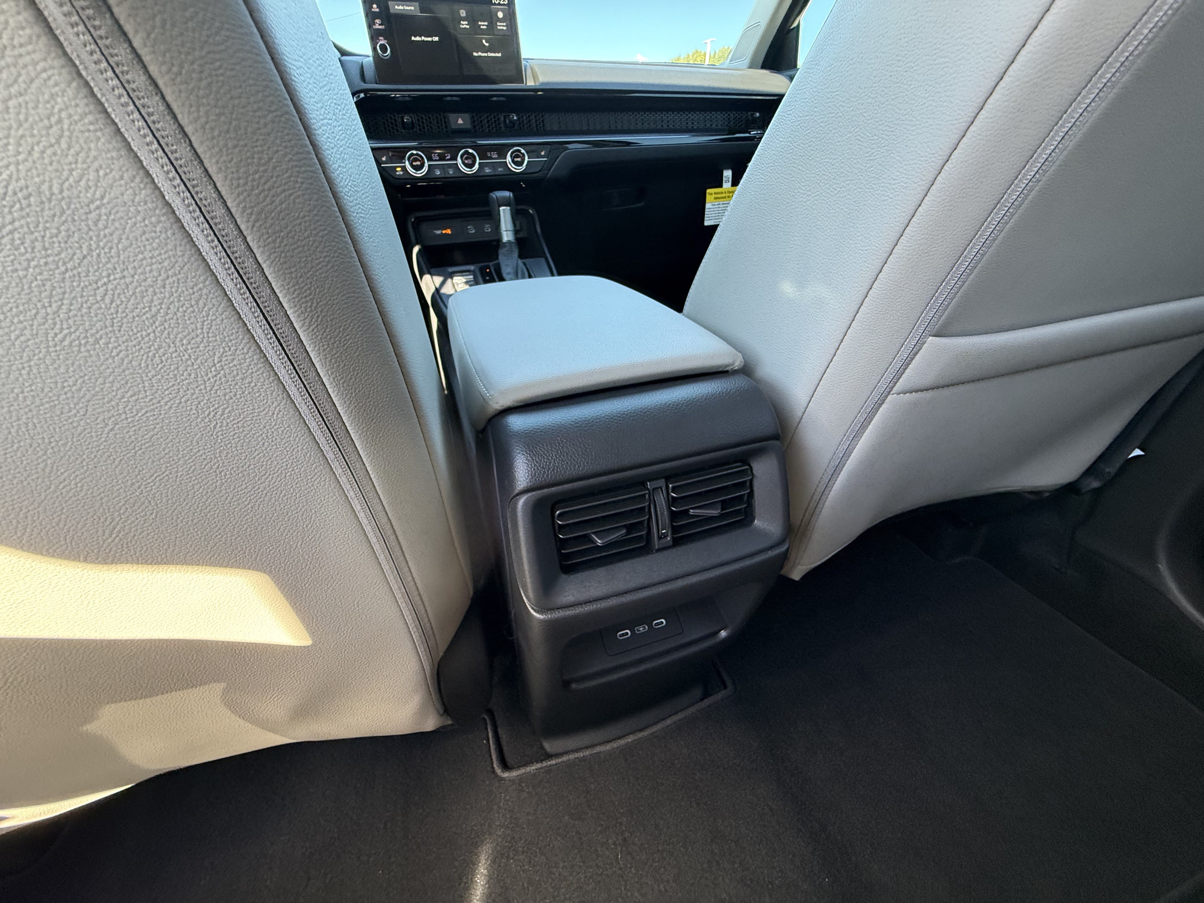 New 2027 Honda CR-V EX-L image 31