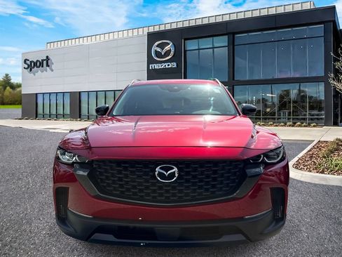 Used 2024 MAZDA CX-50 AWD 2.5 S w/ Weather Package image 8