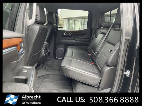 Used 2023 GMC Sierra 1500 Denali w/ Technology Package AWD/4WD image 13