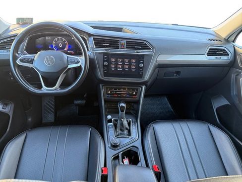 Used 2024 Volkswagen Tiguan SE AWD/4WD image 13