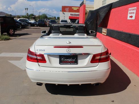 Used 2012 Mercedes-Benz E 350 Cabriolet image 6