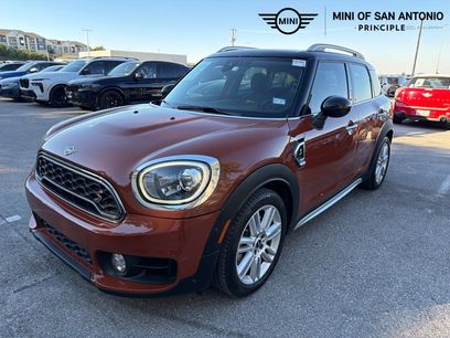 Used 2019 MINI Cooper Countryman S w/ Driver Assistance Package