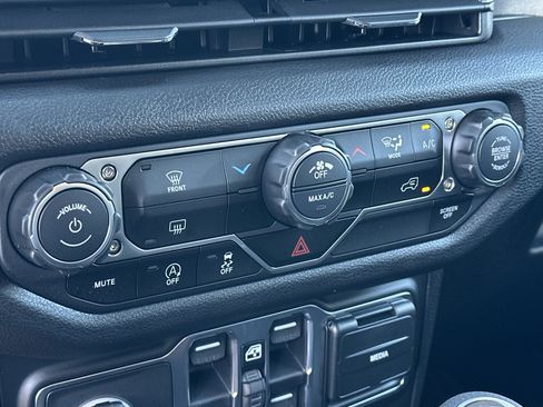 New 2026 Jeep Wrangler Sport image 7