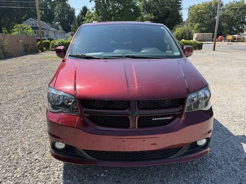 Used 2018 Dodge Grand Caravan GT FWD image 8