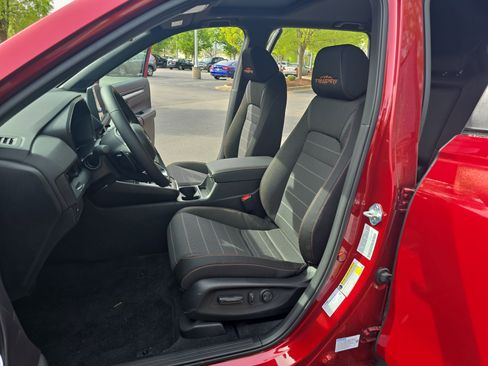 New 2026 Honda CR-V TrailSport image 16