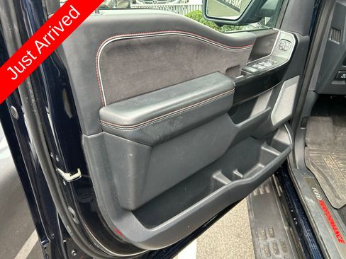 Used 2024 Ford F150 Raptor w/ Equipment Group 803A Raptor R image 9
