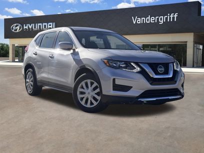 Used 2020 Nissan Rogue S