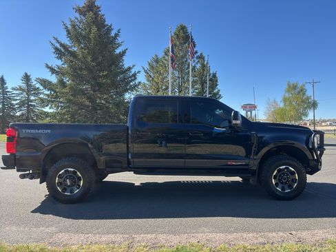 Used 2024 Ford F250 Lariat w/ Tremor Off-Road Package AWD/4WD image 12