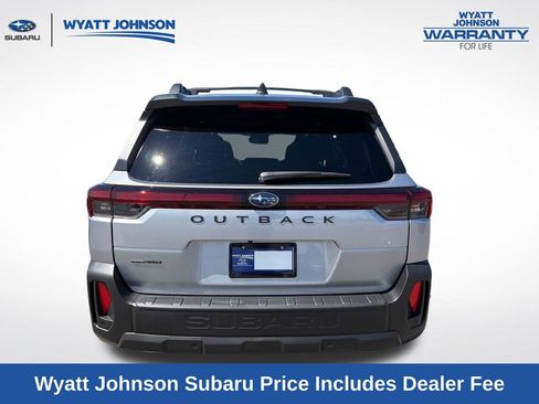 New 2026 Subaru Outback Touring XT AWD/4WD image 7