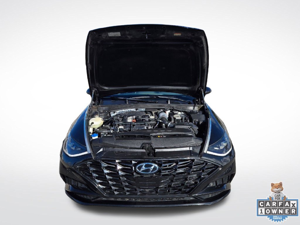 Used 2020 Hyundai Sonata SEL Plus w/ Tech Package FWD image 16