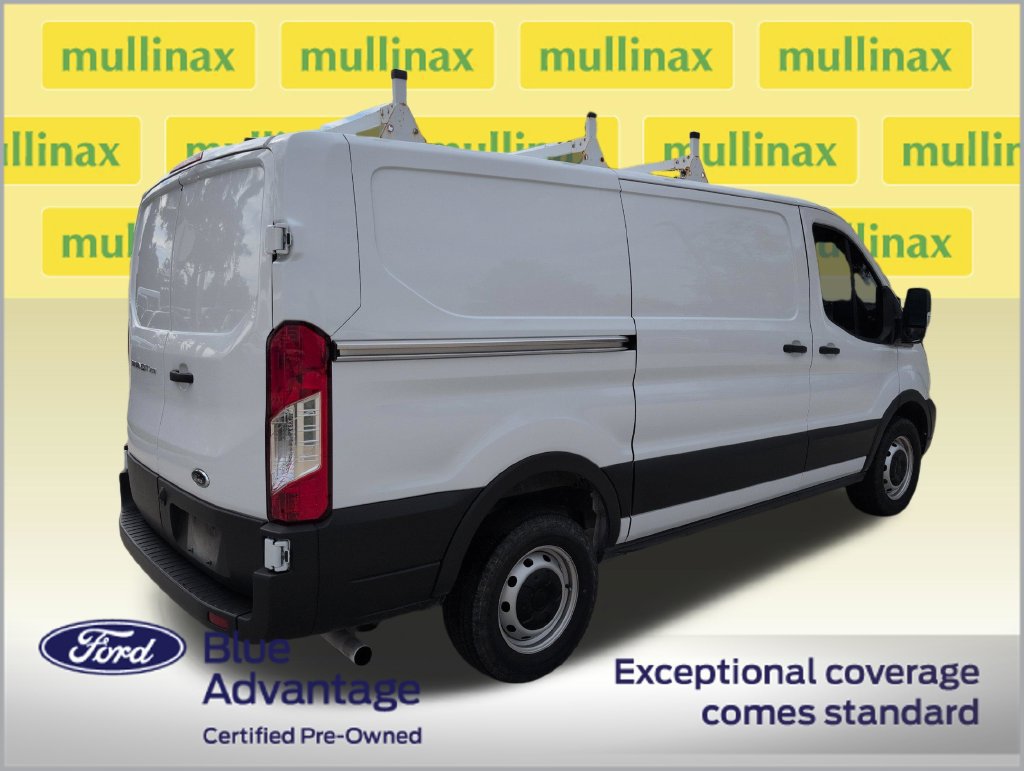 Used 2023 Ford Transit 250 Low Roof RWD image 3