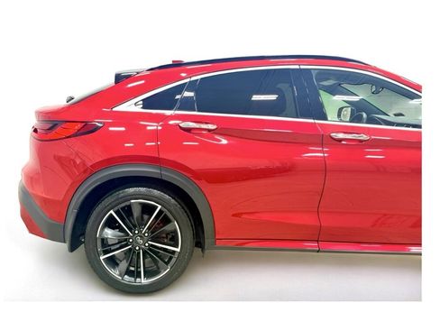 Used 2022 INFINITI QX55 Sensory w/ Lighting Package image 11