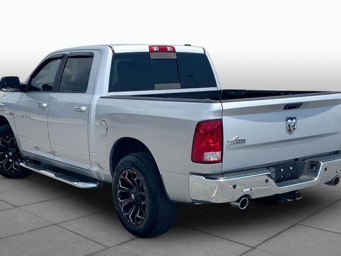 Used 2012 RAM 1500 Big Horn w/ Luxury Group RWD image 11