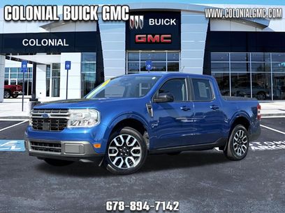 Used 2024 Ford Maverick Lariat
