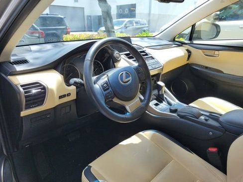Used 2015 Lexus NX 200t FWD image 8