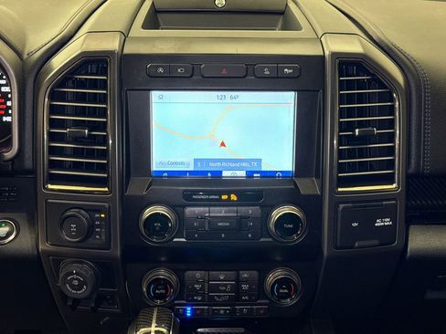 Used 2019 Ford F150 Raptor w/ Equipment Group 802A Luxury image 15