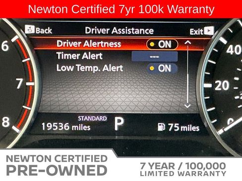 Used 2025 Nissan Rogue SV FWD image 9