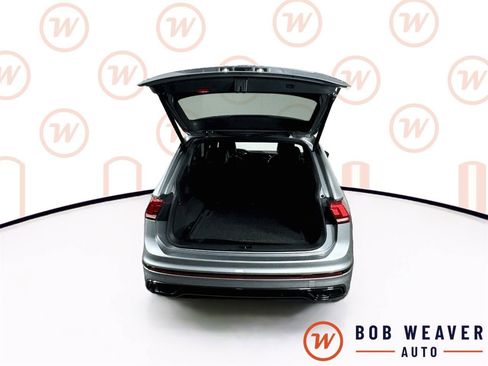 Used 2024 Volkswagen Tiguan SE R-Line AWD/4WD image 34