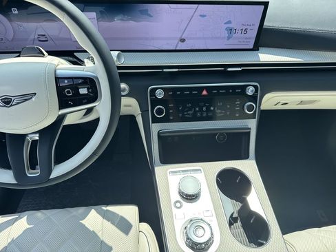 New 2025 Genesis GV80 3.5T Prestige image 29