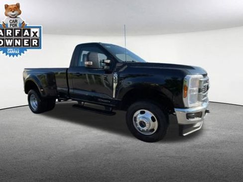 Used 2026 Ford F350 XLT AWD/4WD image 2