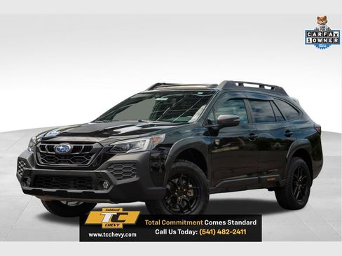 Used 2024 Subaru Outback Wilderness AWD/4WD image 1