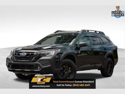 Used 2024 Subaru Outback Wilderness