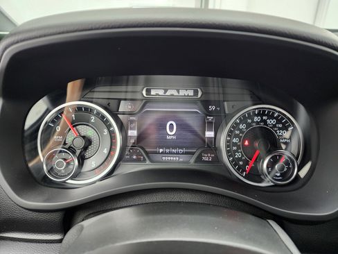 Used 2022 RAM 3500 Big Horn w/ Level C Equiment Group image 10