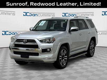Used 2020 Toyota 4Runner Limited
