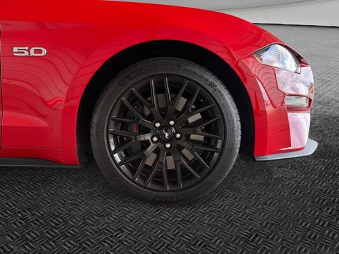 Used 2020 Ford Mustang GT Premium w/ GT Performance Package RWD image 11