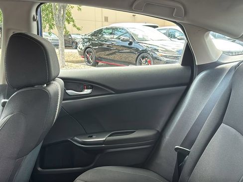 Certified 2018 Honda Civic LX image 27