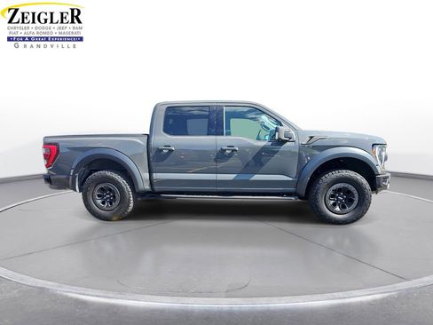 Used 2021 Ford F150 Raptor w/ Equipment Group 801A High AWD/4WD image 4
