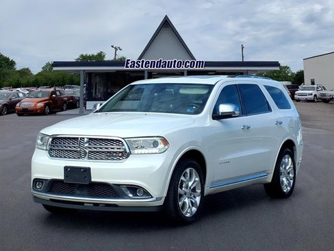 Used 2017 Dodge Durango Citadel w/ Technology Group AWD/4WD image 1